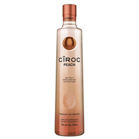 Ciroc Peach Flavored Vodka 70 750ML