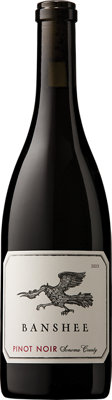Banshee Pinot Noir Sonoma County 2023 750ML