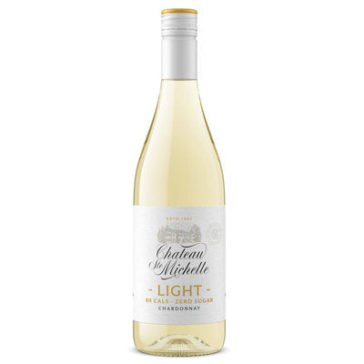 Chateau Ste. Michelle Chardonnay Light Columbia Valley 750ML