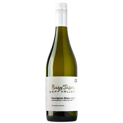 Spy Valley Sauvignon Blanc Easy Tiger Marlborough 2022 750ML