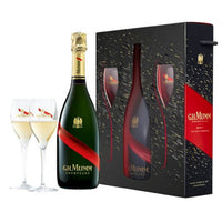 G.H. Mumm Champagne Brut Mumm Grand Cordon 750ML