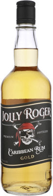 Jolly Roger Gold Rum