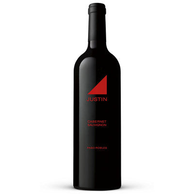 Justin Cabernet Sauvignon Paso Robles 2020 375ML