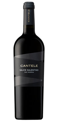 Cantele Salice Salentino Rosso Riserva 2019 750ML