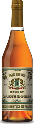 Sainte Louise Brandy Pale And Old 3 Yr 86 750ML