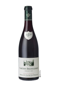Jacques Prieur Corton Bressandes Grand Cru 2019 750ML