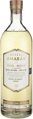 Amaras Mezcal Reposado Espadin