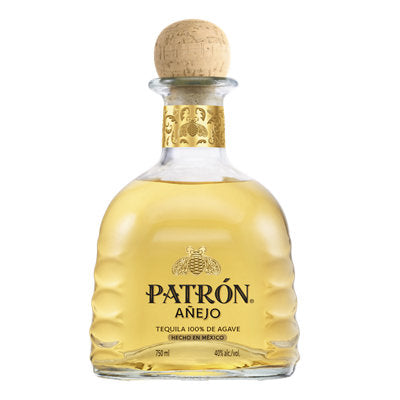 Luna Malvada Anejo Tequila