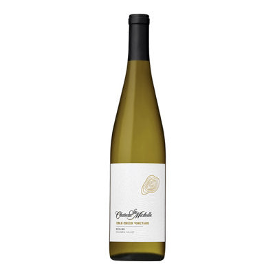 Chateau Ste. Michelle Riesling Cold Creek Vineyard Columbia Valley 2022 750ML