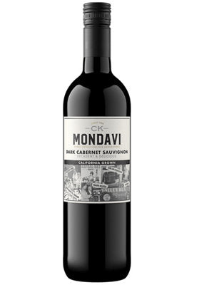 Ck Mondavi Cabernet Sauvignon Dark California