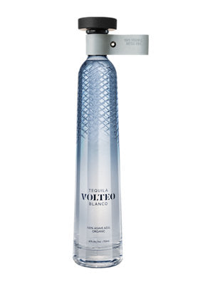 Volteo Tequila Blanco Organic 80 750ML