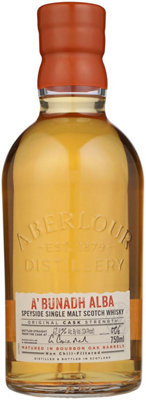 Aberlour A Bunadh Alba 113.2 750ML