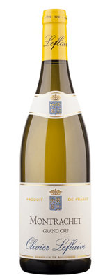 Olivier Leflaive Montrachet Grand Cru 2022 750ML
