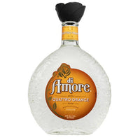 Di Amore Orange Liqueur Quattro Orange 80 1L