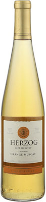 Herzog Orange Muscat Late Harvest California