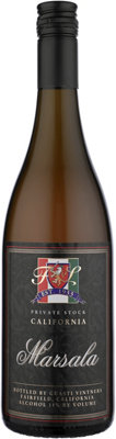 Private Stock Marsala California