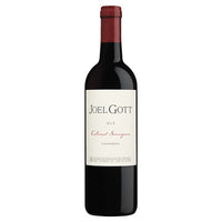 Joel Gott Cabernet Sauvignon California 2019 750ML