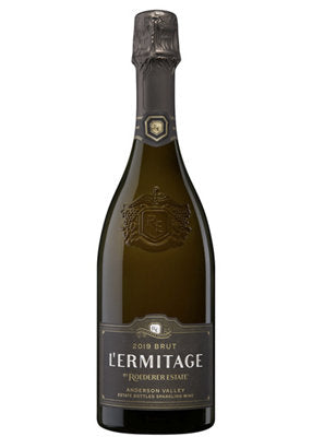 Roederer Estate Brut L'Ermitage Anderson Valley 2017 750ML