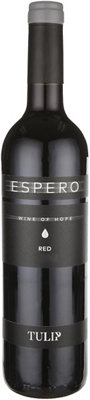 Tulip Red Wine Espero Galilee 2020 750ML