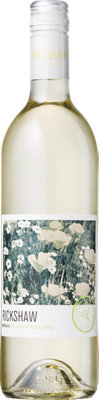 Rickshaw Sauvignon Blanc California 2023 750ML