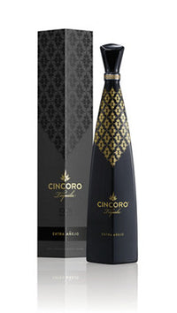 Cincoro Tequila Extra Añejo W/ Gift Box