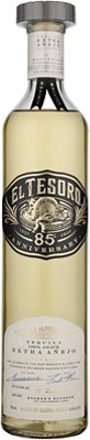 El Tesoro Tequila Extra Añejo 85Th Anniversary Limited Edition 85 750ML