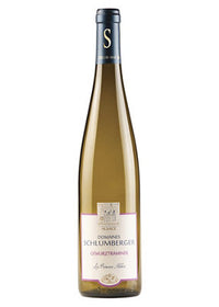 Domaines Schlumberger Gewurztraminer Les Princes Abbes Alsace 2022 750ML
