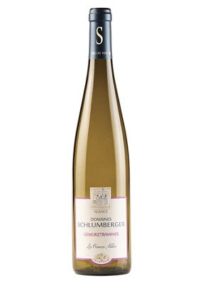 Domaines Schlumberger Gewurztraminer Les Princes Abbes Alsace 2022 750ML