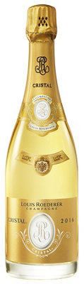Louis Roederer Champagne Brut Cristal 2016 750ML