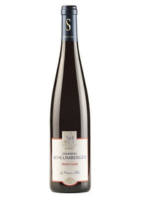 Domaines Schlumberger Pinot Noir Les Princes Abbes Alsace 2021 750ML