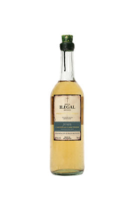 Ilegal Mezcal Reposado Caribbean Cask Finish Special Edition 84 750ML