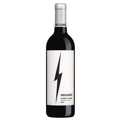 Charles & Charles Cabernet Sauvignon Bolt Columbia Valley 2021 750ML