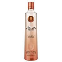 Ciroc Peach Flavored Vodka 70 375ML