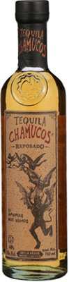 Chamucos Tequila Reposado