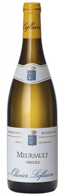 Olivier Leflaive Meursault Vireuils 2022 750ML