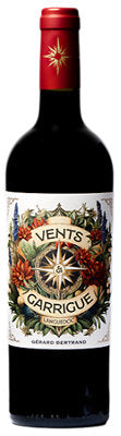 Gerard Bertrand Languedoc Rouge Vents & Garrigue 2023 750ML
