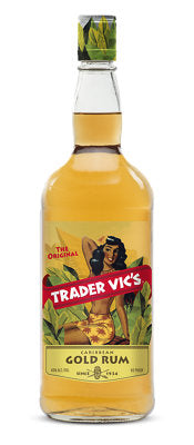Trader Vics Gold Rum