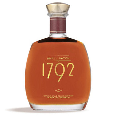 1792 Straight Bourbon Small Batch 93.7 750ML