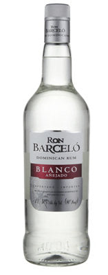 Ron Barcelo Aged Rum Blanco Anejado