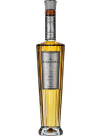 Cierto Tequila Reserve Collection Añejo 80 750ML