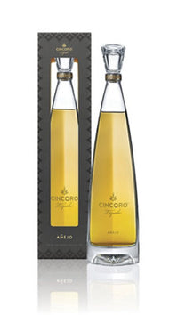 Cincoro Tequila Añejo 80 W/ Gift Box 750ML