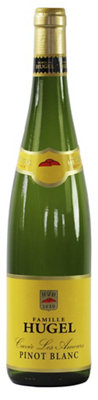 Hugel Pinot Blanc Cuvee Les Amours Alsace 2022 750ML
