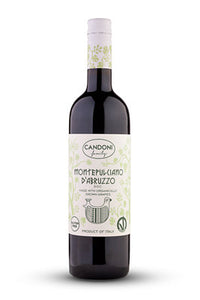 Candoni Montepulciano D'Abruzzo 750ML