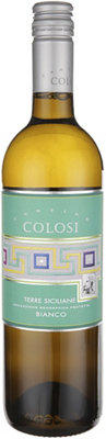 Cantine Colosi Terre Siciliane Bianco 2023 750ML