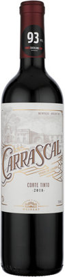 Carrascal Vino Tinto Corte Classico Lujan De Cuyo