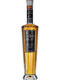 Cierto Tequila Extra Añejo Private Collection 80 750ML
