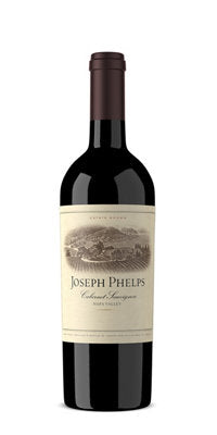 Joseph Phelps Cabernet Sauvignon Estate Grown Napa Valley 2022 750ML
