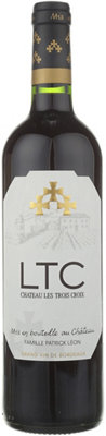 Chateau Les Trois Croix Fronsac 2017 750ML