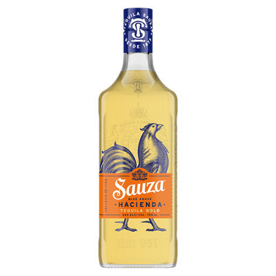 Sauza Hacienda Tequila Gold