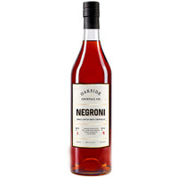 Oakside Cocktail Co Negroni Small Batch 52 750ML